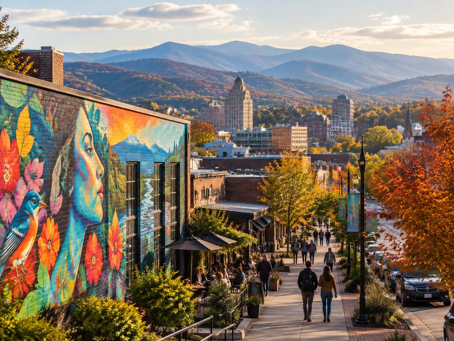 Asheville, North Carolina