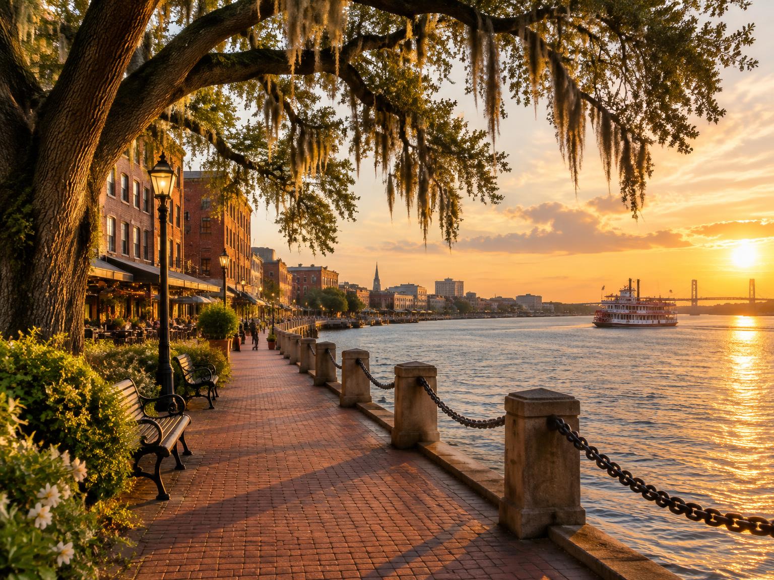 Wilmington & the Coast, North Carolina